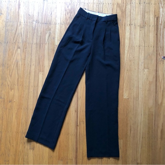 nwot Wilfred Effortless pant 2 long - Picture 2 of 3